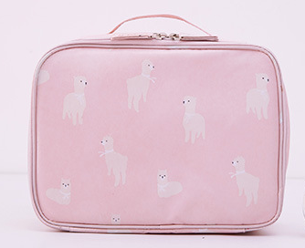 Avenor™Portable Travel Makeup Bag and Toiletry Organizer
