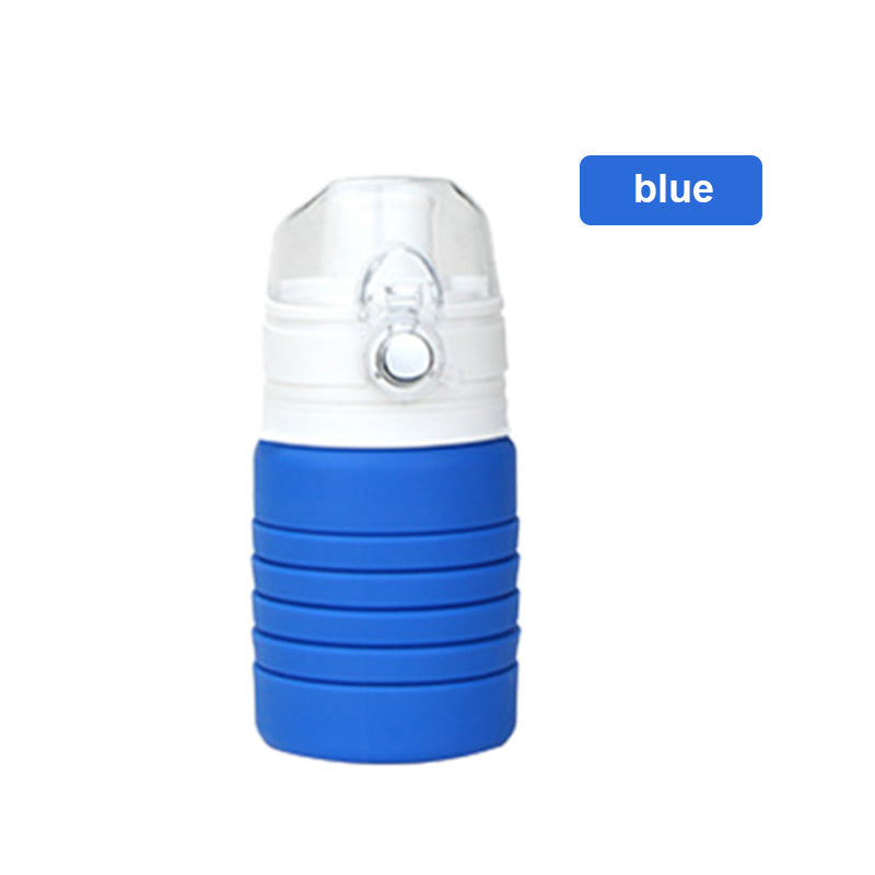 Avenor™ Collapsible travel bottle