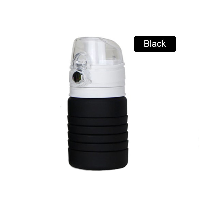 Avenor™ Collapsible travel bottle