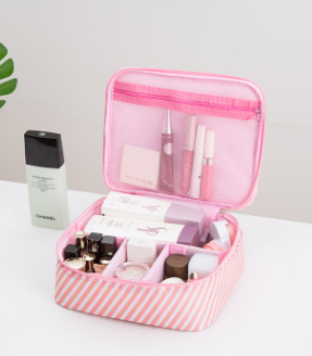 Avenor™Portable Travel Makeup Bag and Toiletry Organizer