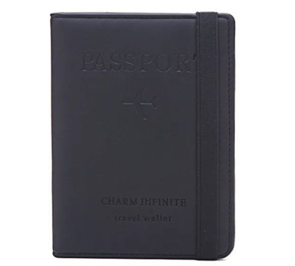 Avenor™Premium Leather Passport Cover