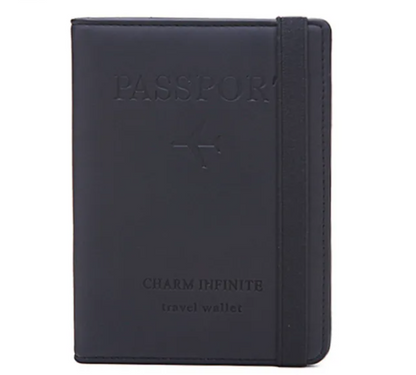 Avenor™Premium Leather Passport Cover