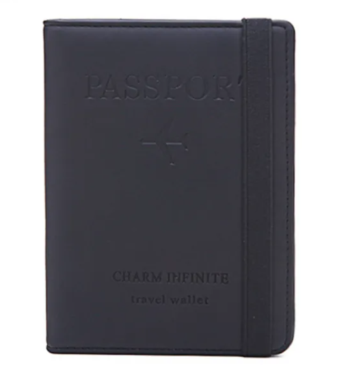 Avenor™Premium Leather Passport Cover