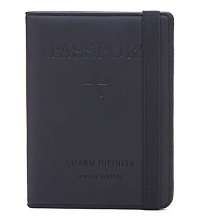 Avenor™Premium Leather Passport Cover