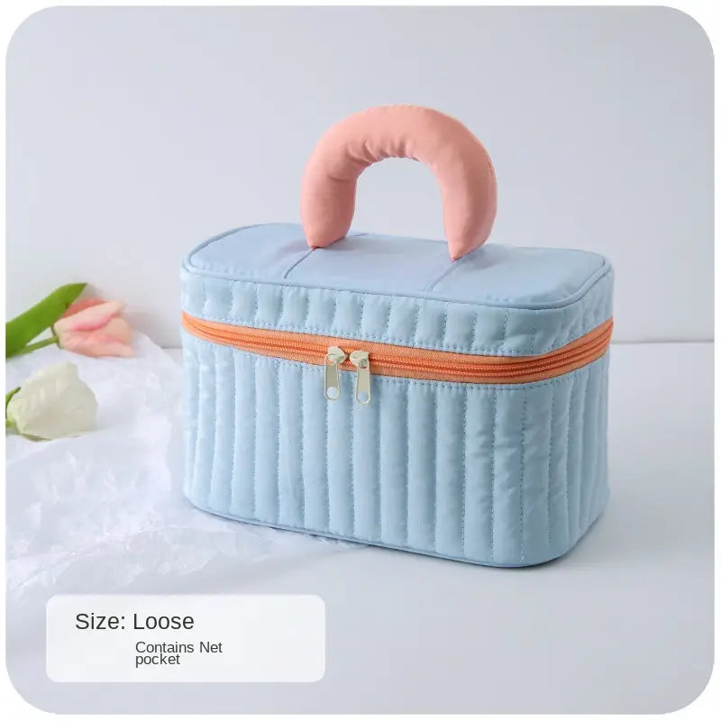 Avenor™Travel Makeup and Toiletry Bag