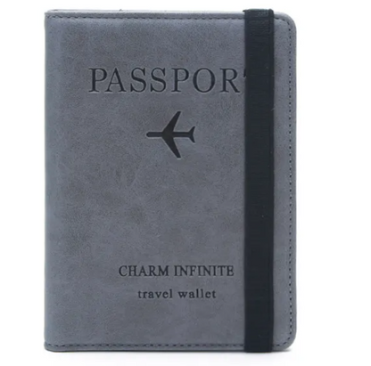 Avenor™Premium Leather Passport Cover
