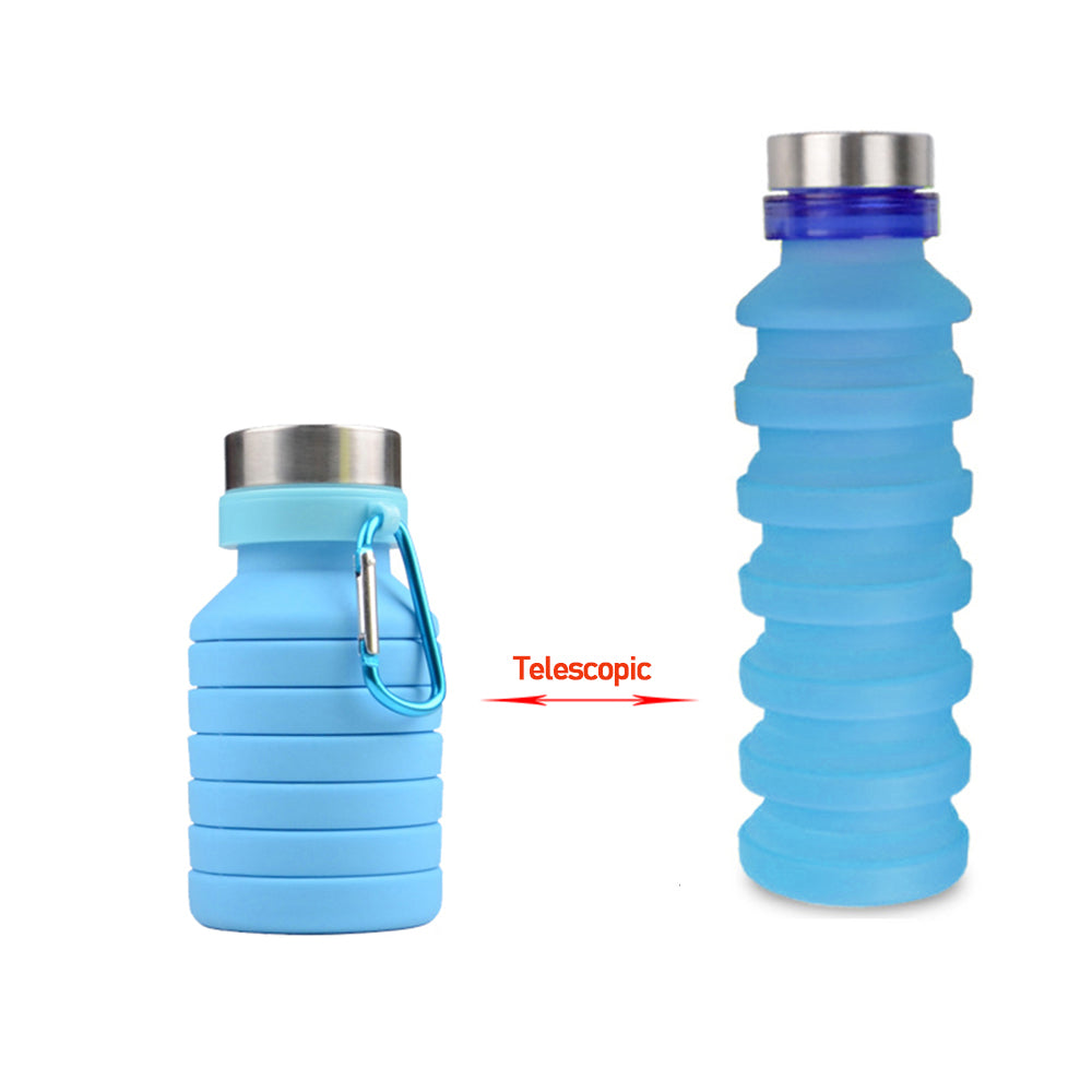 Avenor™ Folding Sports Water Bottle