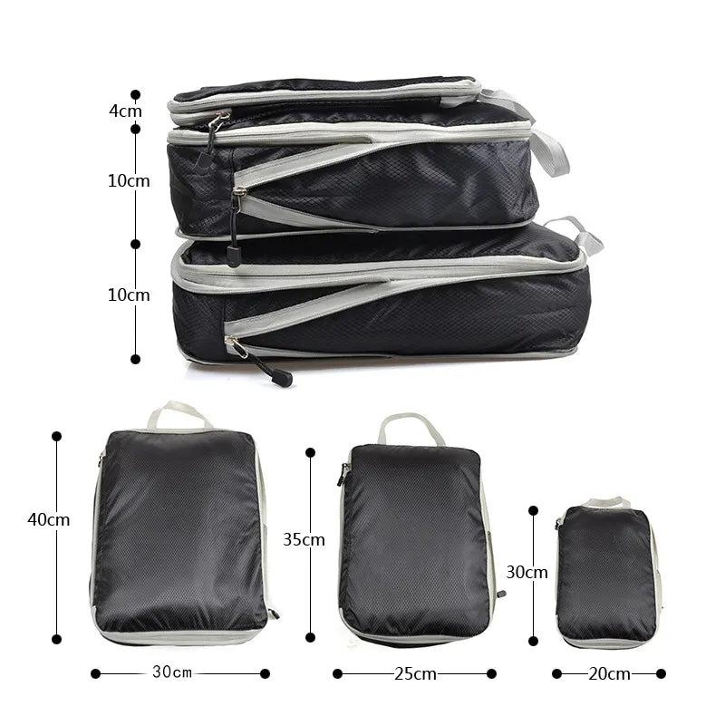 Avenor™Space-Saving Travel Compression Bags Set