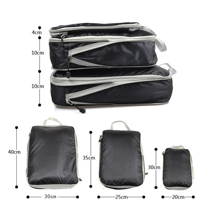 Avenor™Space-Saving Travel Compression Bags Set