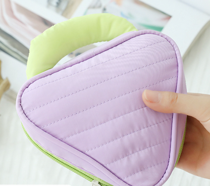 Avenor™Travel Makeup and Toiletry Bag