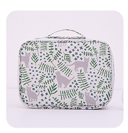 Avenor™Portable Travel Makeup Bag and Toiletry Organizer